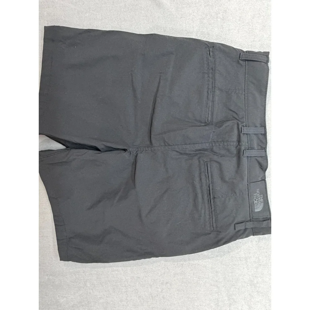 New The North Face Men Sprag Shorts Black Size 29 Reg